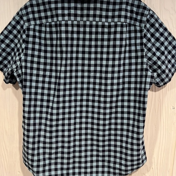 Goodfellow and Co. Mens Plaid Button Up Shirt XL Cotton - Picture 4 of 7